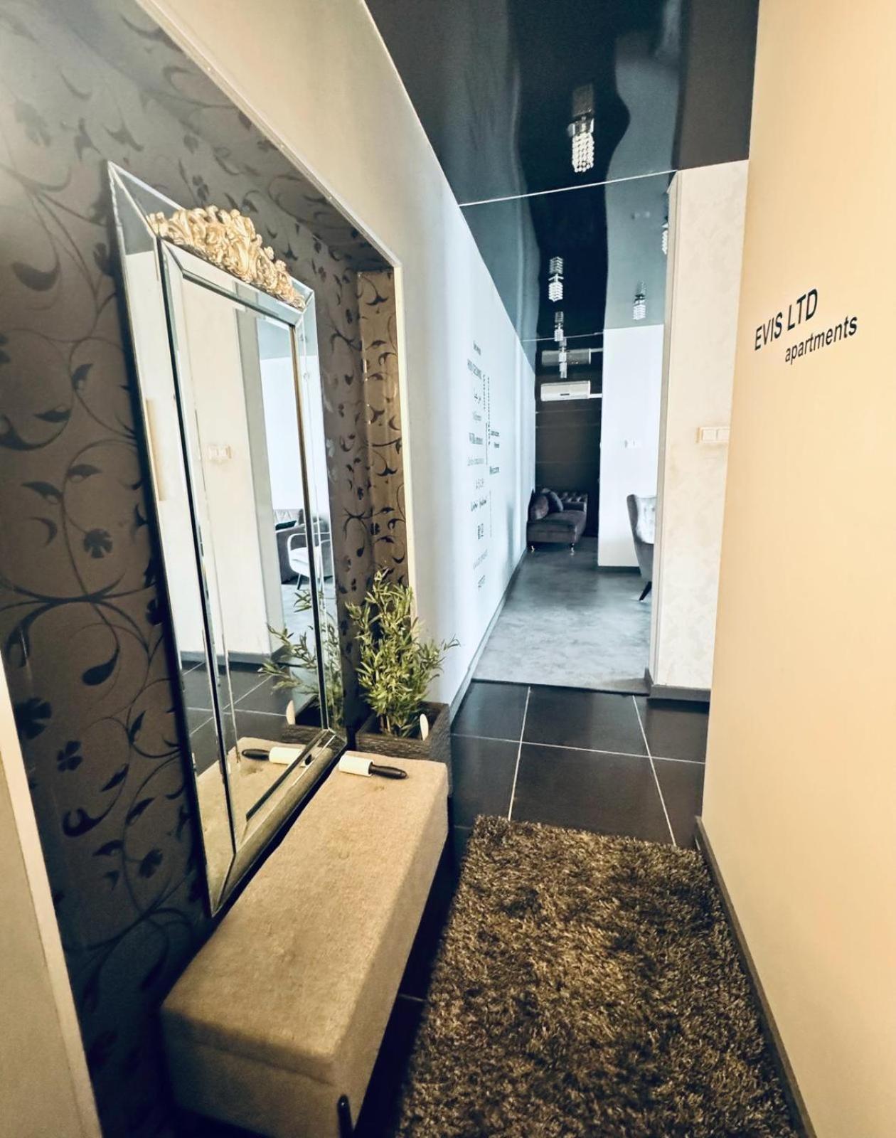Evis Ltd Apartments 1 Rēzekne Екстериор снимка