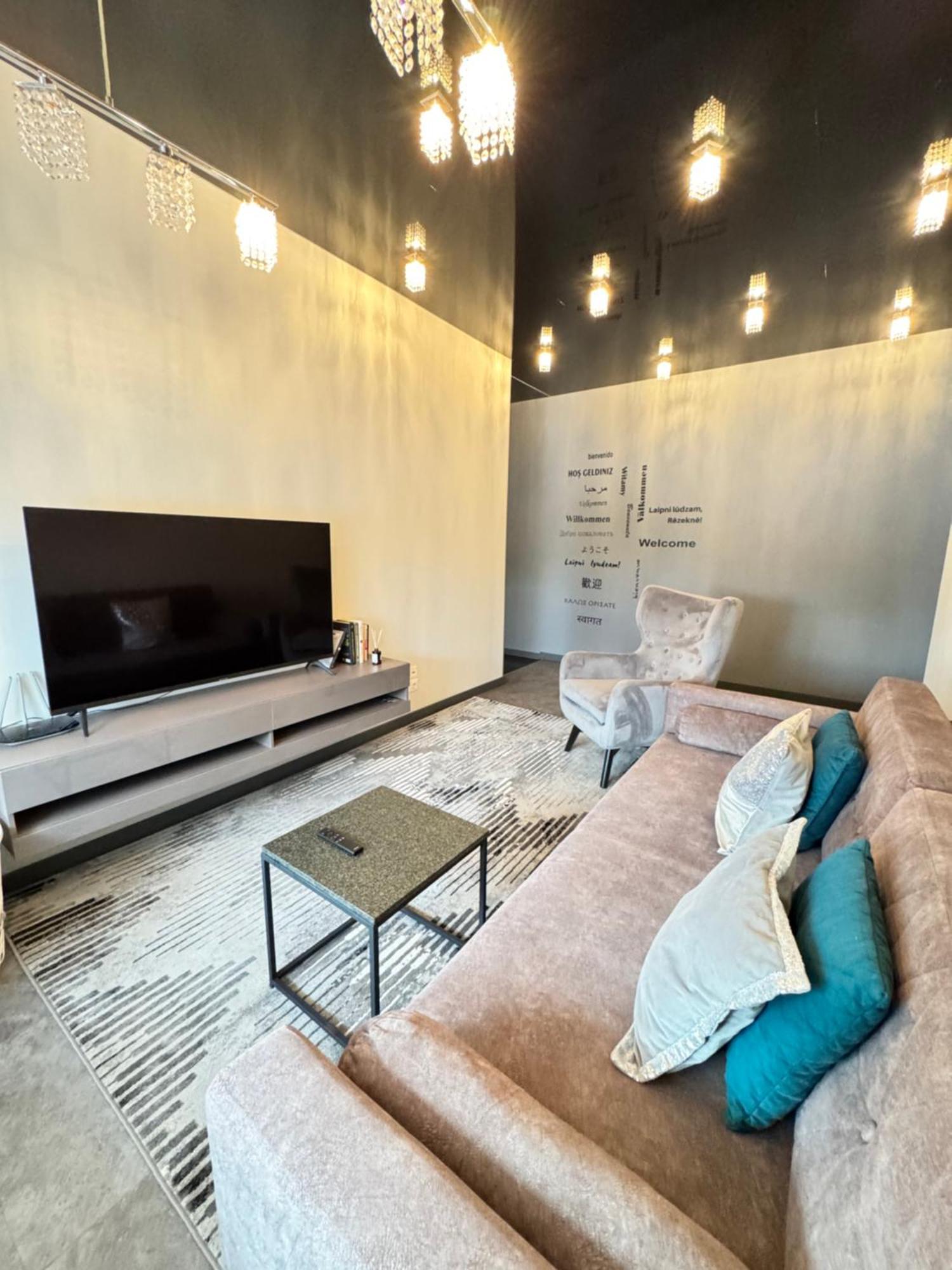 Evis Ltd Apartments 1 Rēzekne Екстериор снимка