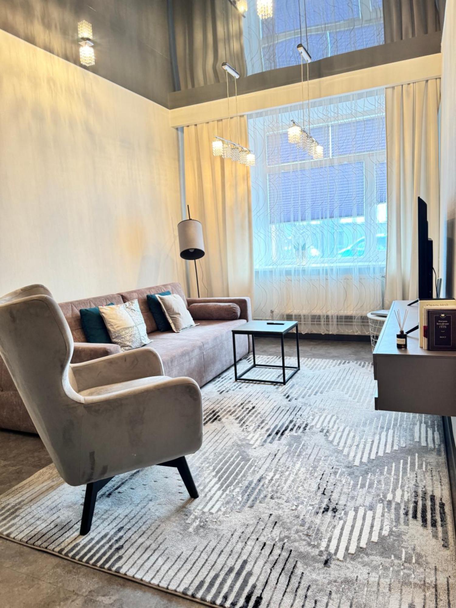 Evis Ltd Apartments 1 Rēzekne Екстериор снимка